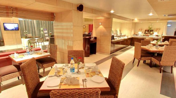 Iris Hotel Restaurant