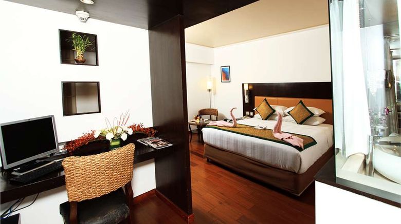 <b>Iris Hotel Room</b>. Images powered by <a href="https://iceportal.shijigroup.com/" title="IcePortal" target="_blank">IcePortal</a>.