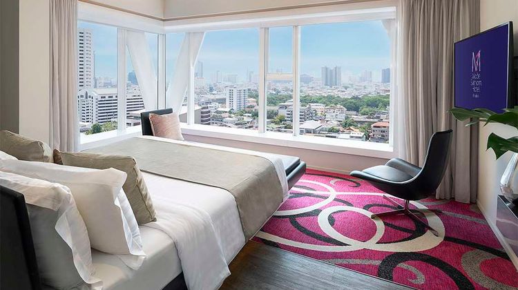 Mode Sathorn Hotel Room