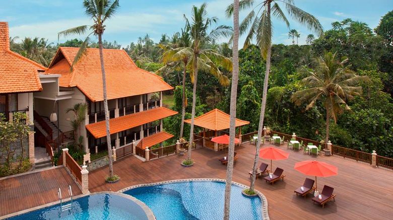 <b>Best Western Premier Agung Resort Ubud Pool</b>. Images powered by <a href="https://iceportal.shijigroup.com/" title="IcePortal" target="_blank">IcePortal</a>.