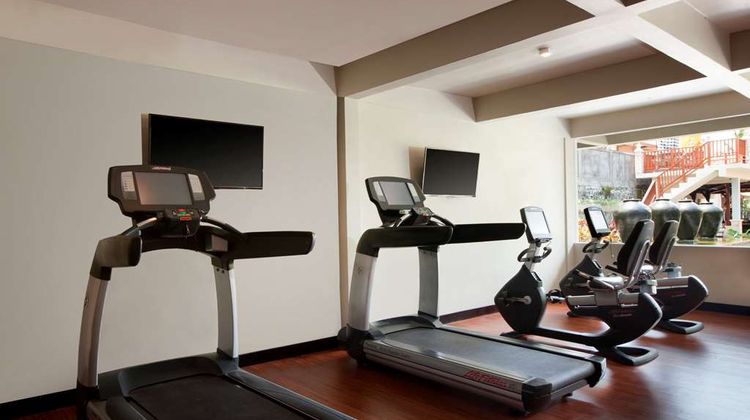 Best Western Premier Agung Resort Ubud Health