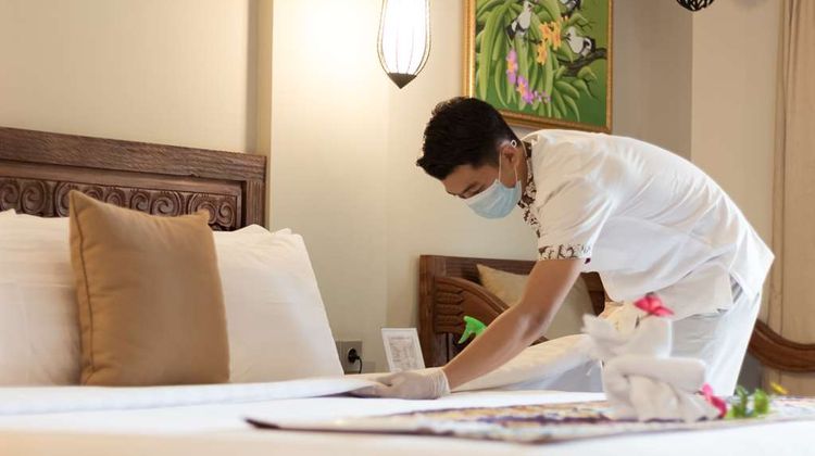 Best Western Premier Agung Resort Ubud Other