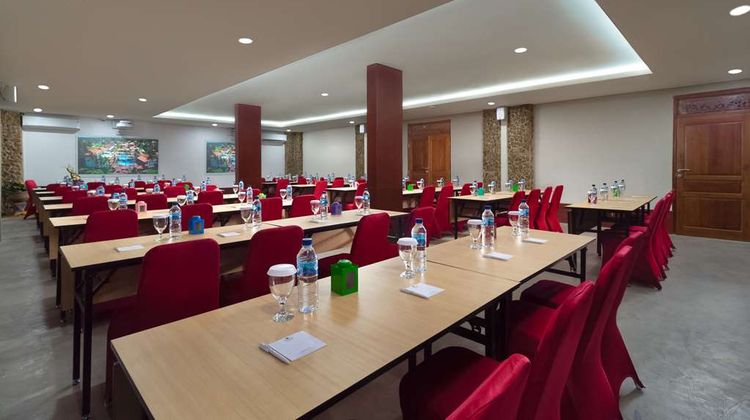 Best Western Premier Agung Resort Ubud Meeting