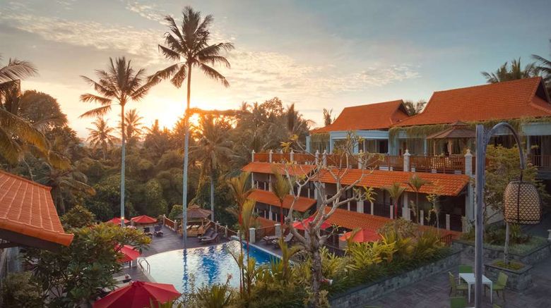 Best Western Premier Agung Resort Ubud Exterior. Images powered by <a href="https://iceportal.shijigroup.com" target="_blank" rel="noopener">Ice Portal</a>.
