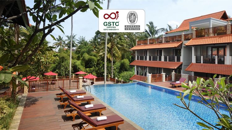Best Western Premier Agung Resort Ubud Pool