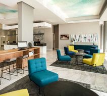 StayEasy Cape Town City Bowl Lobby