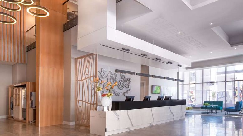 <b>StayEasy Cape Town City Bowl Lobby</b>. Images powered by <a href="https://iceportal.shijigroup.com/" title="IcePortal" target="_blank">IcePortal</a>.