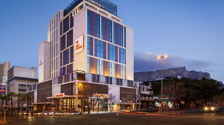 SunSquare Cape Town City Bowl Exterior