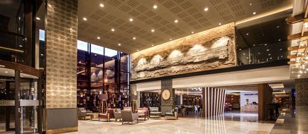 SunSquare Cape Town City Bowl Lobby