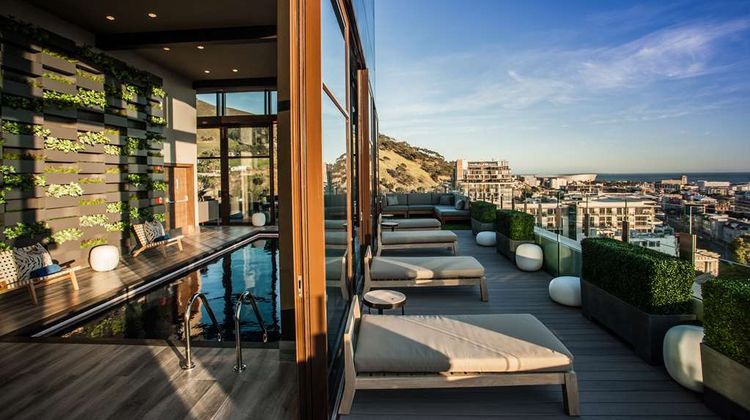 SunSquare Cape Town City Bowl Pool