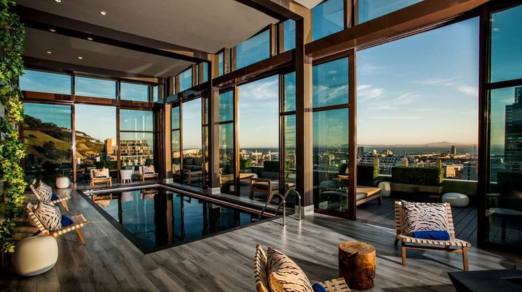 SunSquare Cape Town City Bowl Pool