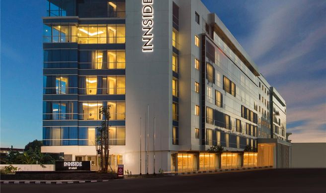 INNSIDE Yogyakarta Exterior