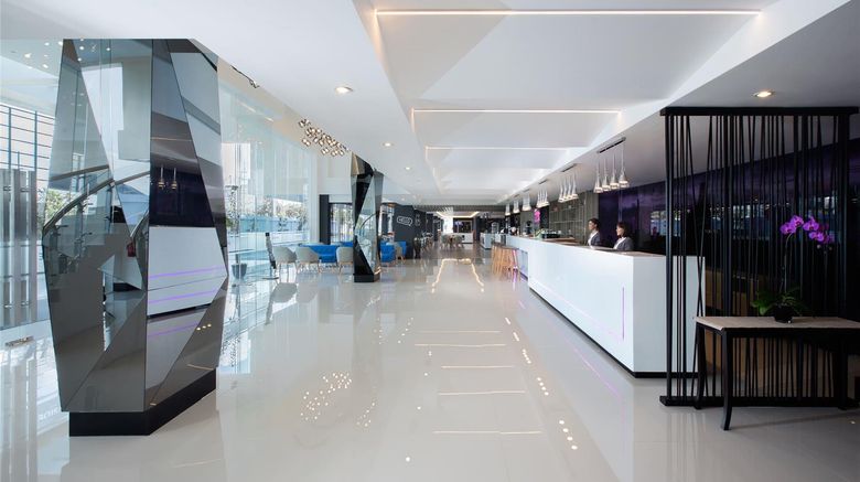 <b>INNSIDE Yogyakarta Exterior</b>. Images powered by <a href="https://iceportal.shijigroup.com/" title="IcePortal" target="_blank">IcePortal</a>.