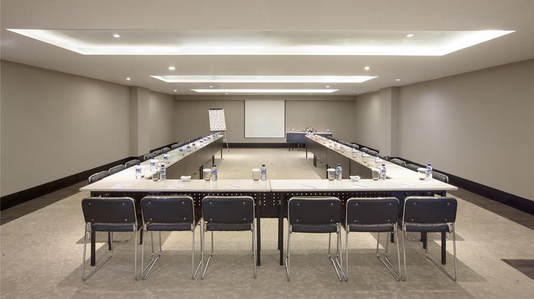 <b>INNSIDE Yogyakarta Meeting</b>. Images powered by <a href="https://iceportal.shijigroup.com/" title="IcePortal" target="_blank">IcePortal</a>.