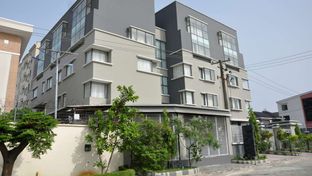 Golden Tulip Oniru Suites
