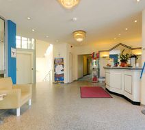 Hotel Stuttgart Sindelfingen by TulipInn Lobby