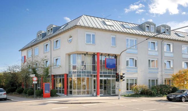 Hotel Stuttgart Sindelfingen by TulipInn Exterior