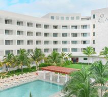 Izla Beach Hotel Exterior
