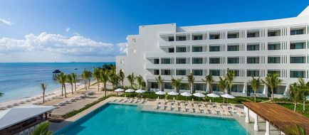 Izla Beach Hotel Exterior