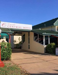 Emerald Central Hotel
