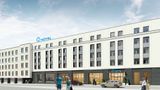 Q Hotel Plus Katowice Exterior