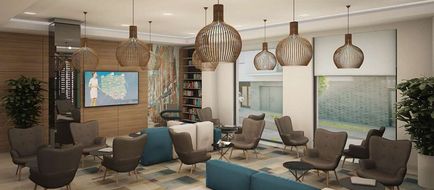 Q Hotel Plus Katowice Lobby