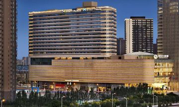 Hyatt House Yinchuan Yuecaicheng