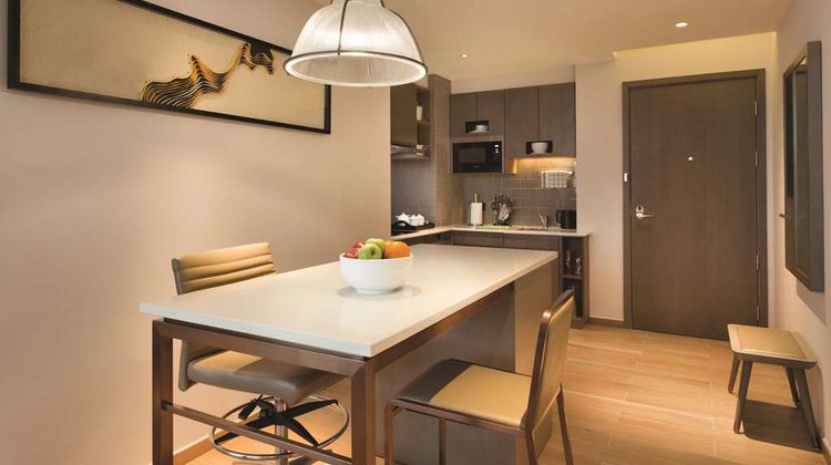 Hyatt House Yinchuan Yuecaicheng Room