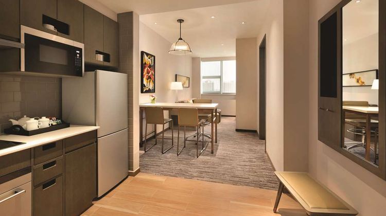 Hyatt House Yinchuan Yuecaicheng Suite