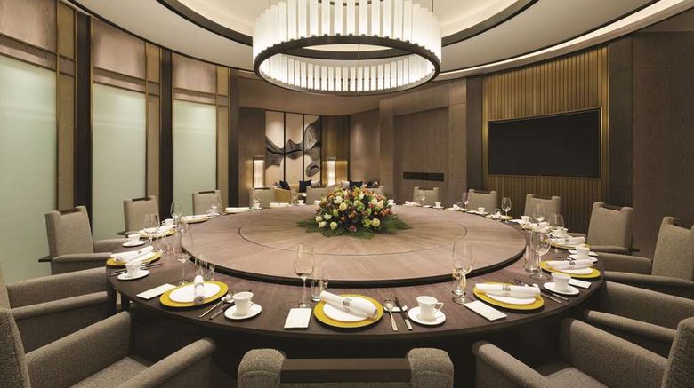 <b>Hyatt House Yinchuan Yuecaicheng Meeting</b>. Images powered by <a href="https://iceportal.shijigroup.com/" title="IcePortal" target="_blank">IcePortal</a>.