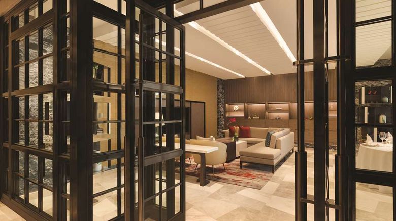 <b>Hyatt House Yinchuan Yuecaicheng Meeting</b>. Images powered by <a href="https://iceportal.shijigroup.com/" title="IcePortal" target="_blank">IcePortal</a>.