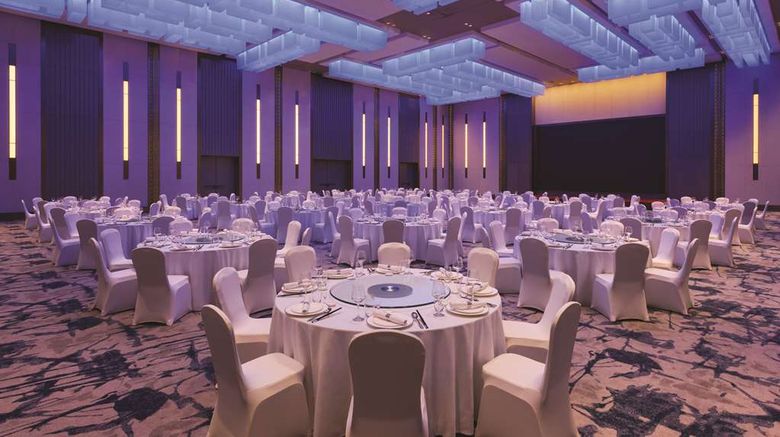 <b>Hyatt House Yinchuan Yuecaicheng Ballroom</b>. Images powered by <a href="https://iceportal.shijigroup.com/" title="IcePortal" target="_blank">IcePortal</a>.