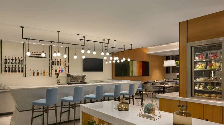 Hyatt House Yinchuan Yuecaicheng Restaurant