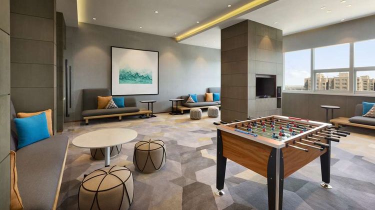 Hyatt House Yinchuan Yuecaicheng Recreation