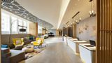 Hyatt House Yinchuan Yuecaicheng Lobby