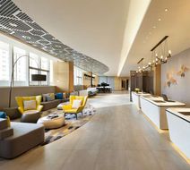 Hyatt House Yinchuan Yuecaicheng Lobby