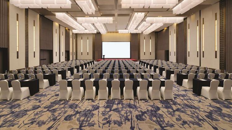 Hyatt Place Yinchuan Yuecaicheng Ballroom