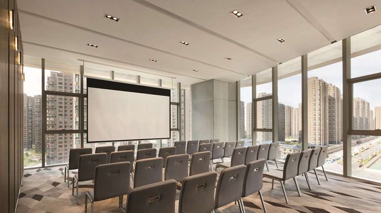 Hyatt Place Yinchuan Yuecaicheng Meeting