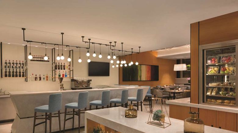 <b>Hyatt Place Yinchuan Yuecaicheng Restaurant</b>. Images powered by <a href="https://iceportal.shijigroup.com/" title="IcePortal" target="_blank">IcePortal</a>.