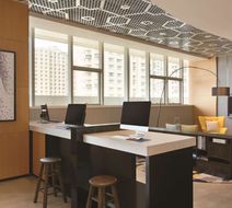 Hyatt Place Yinchuan Yuecaicheng Lobby