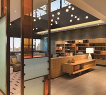 Hyatt Place Yinchuan Yuecaicheng Lobby