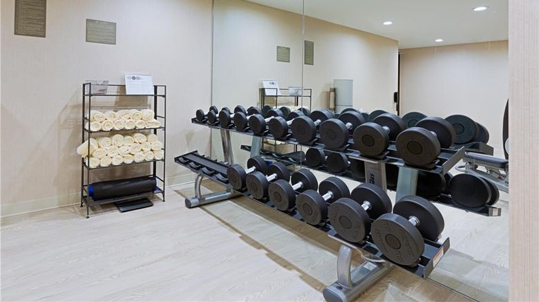 <b>Hyatt Place Long Island City Health</b>. Images powered by <a href="https://iceportal.shijigroup.com/" title="IcePortal" target="_blank">IcePortal</a>.