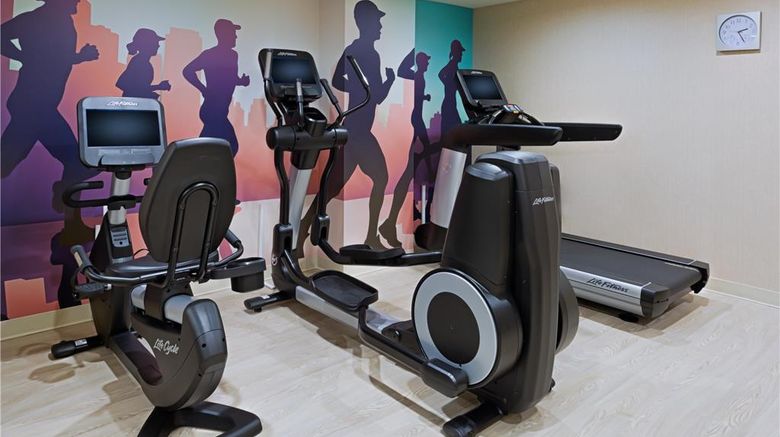 <b>Hyatt Place Long Island City Health</b>. Images powered by <a href="https://iceportal.shijigroup.com/" title="IcePortal" target="_blank">IcePortal</a>.