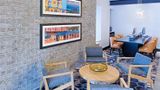 Hyatt Place Long Island City Lobby