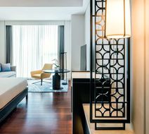 Hyatt Regency Shanghai Global Harbor Room