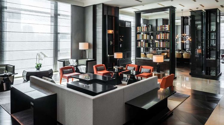 Hyatt Regency Shanghai Global Harbor Restaurant