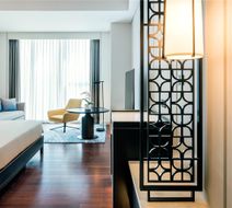 Hyatt Regency Shanghai Global Harbor Room
