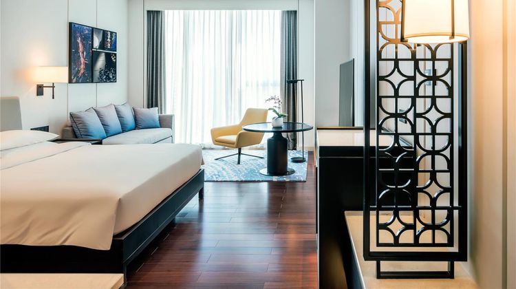 Hyatt Regency Shanghai Global Harbor Room