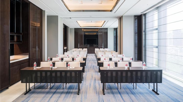 Hyatt Regency Shanghai Global Harbor Meeting
