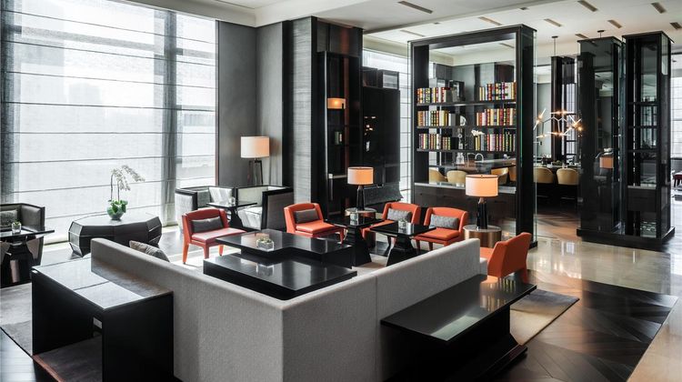 Hyatt Regency Shanghai Global Harbor Restaurant